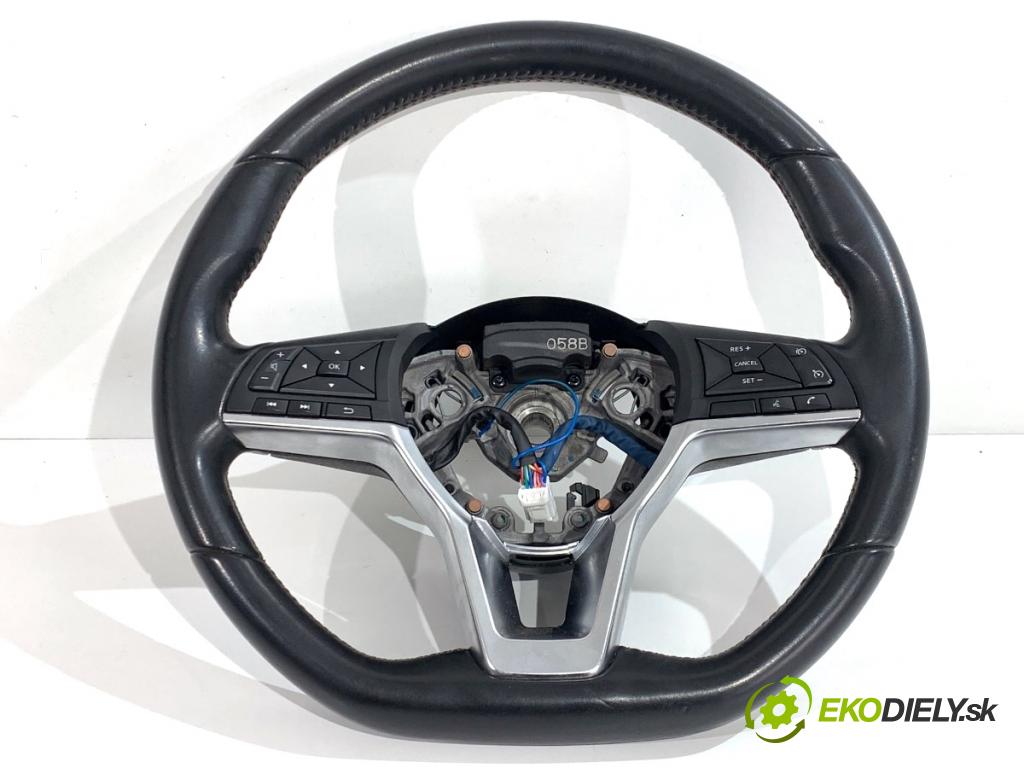 NISSAN QASHQAI J11 SUV 2019 103 kW 1.3 DIG-T 1332 Volant 48430HV01B (Volant)