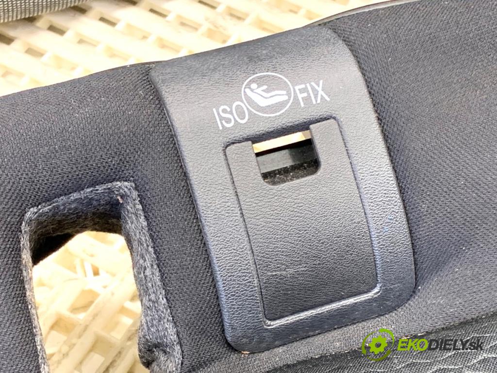 NISSAN QASHQAI J11 SUV 2019 103 kW 1.3 DIG-T 1332 sedadlo druhý VLÁDA: