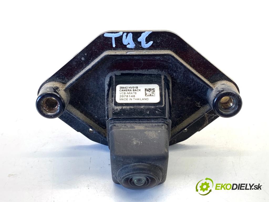 NISSAN QASHQAI J11 SUV 2019 103 kW 1.3 DIG-T 1332 KAMERA ZPĚT: 28442HV01B