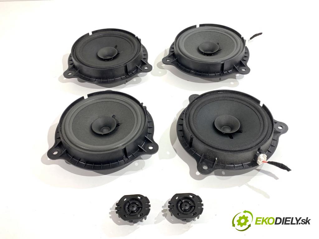 NISSAN QASHQAI J11 SUV 2019 103 kW 1.3 DIG-T 1332 reproduktory 28148BR00A