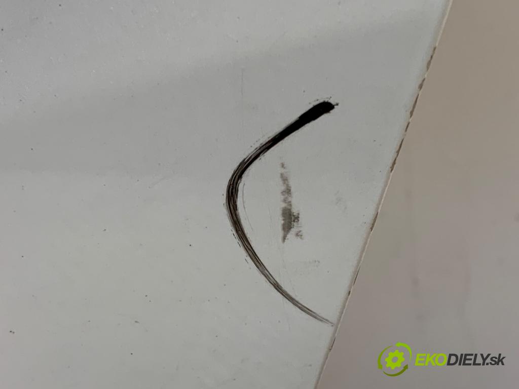 NISSAN QASHQAI J11 SUV 2019 103 kW 1.3 DIG-T 1332 dveře levý zadní část QAB QAB