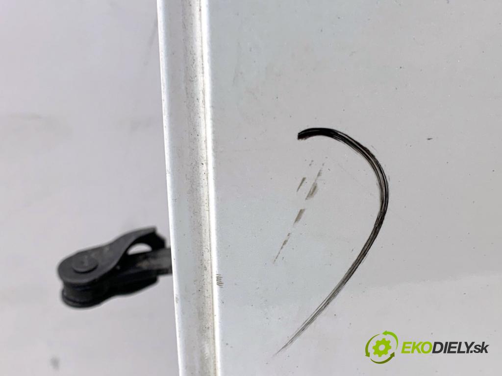 NISSAN QASHQAI J11 SUV 2019 103 kW 1.3 DIG-T 1332 dveře levý zadní část QAB QAB