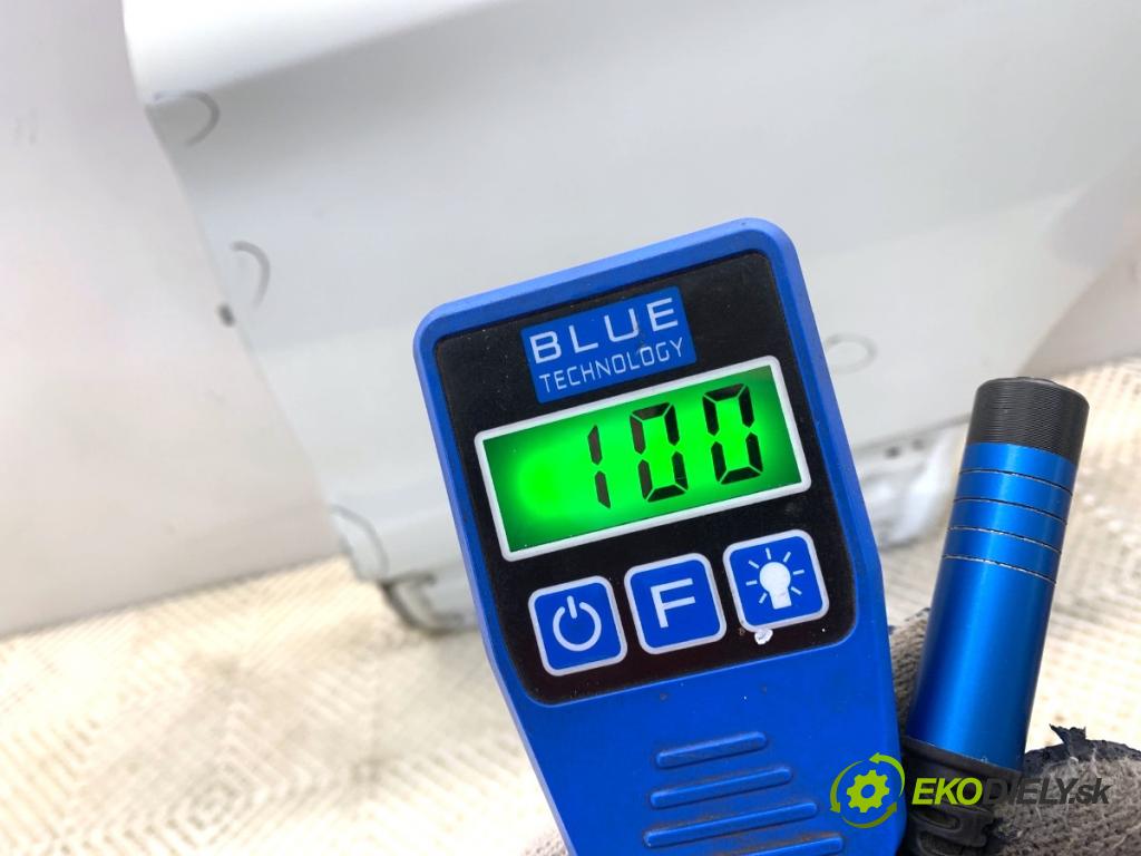 NISSAN QASHQAI J11 SUV 2019 103 kW 1.3 DIG-T 1332 dveře levý zadní část QAB QAB