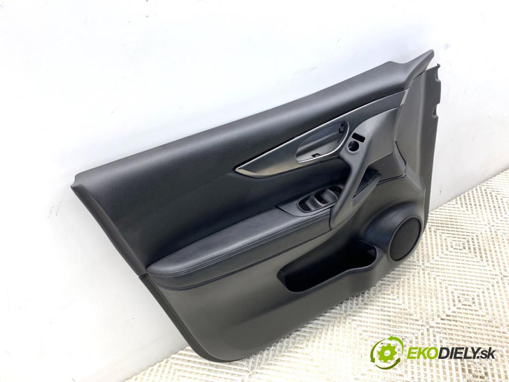 NISSAN QASHQAI J11 SUV 2019 103 kW 1.3 DIG-T 1332 ča dveře levý přední část