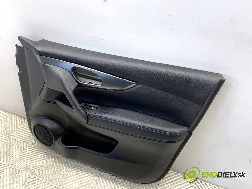 NISSAN QASHQAI J11 SUV 2019 103 kW 1.3 DIG-T 1332 ča dveře pravý přední část