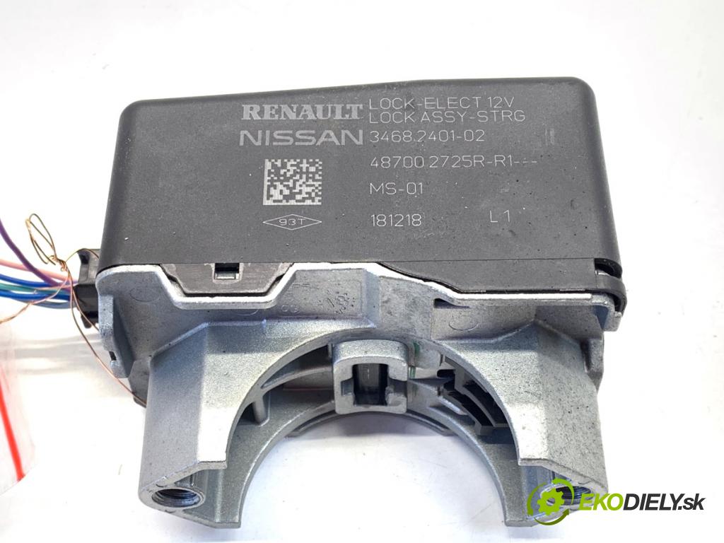 NISSAN QASHQAI J11 SUV 2019 103 kW 1.3 DIG-T 1332 blokáda volantu 487002725R (Riadenie ostatné)