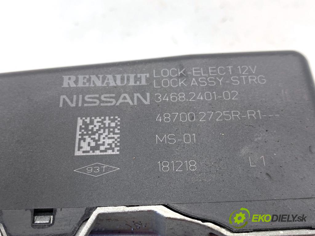 NISSAN QASHQAI J11 SUV 2019 103 kW 1.3 DIG-T 1332 blokáda volantu 487002725R (Riadenie ostatné)