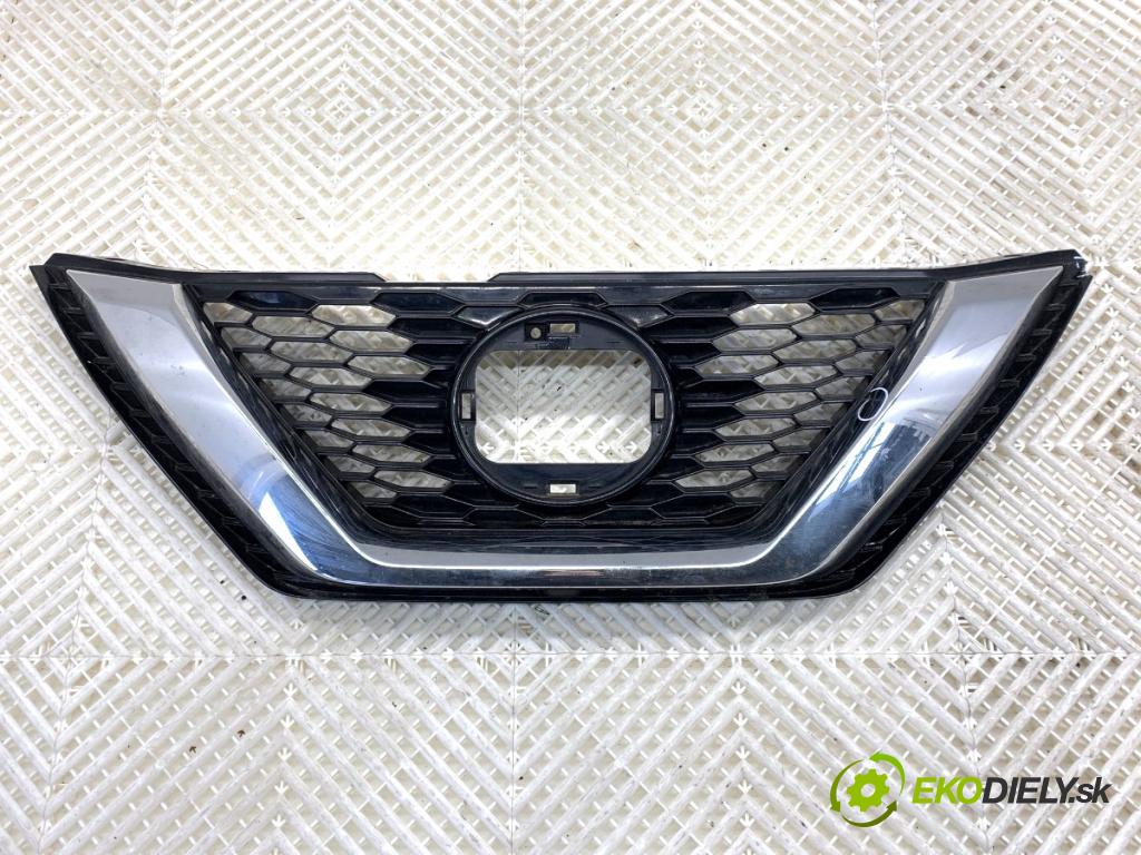 NISSAN QASHQAI J11 SUV 2019 103 kW 1.3 DIG-T 1332 mřížka maska 6933U100 (Přední mřížka (maska chladiče))