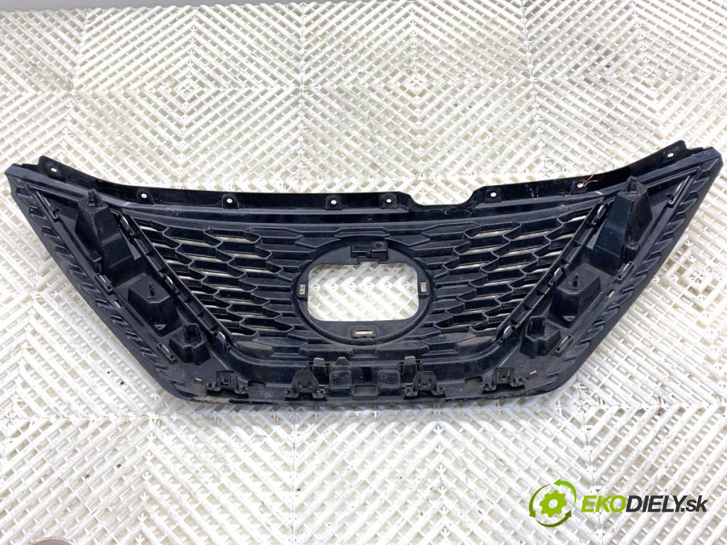 NISSAN QASHQAI J11 SUV 2019 103 kW 1.3 DIG-T 1332 mřížka maska 6933U100 (Přední mřížka (maska chladiče))