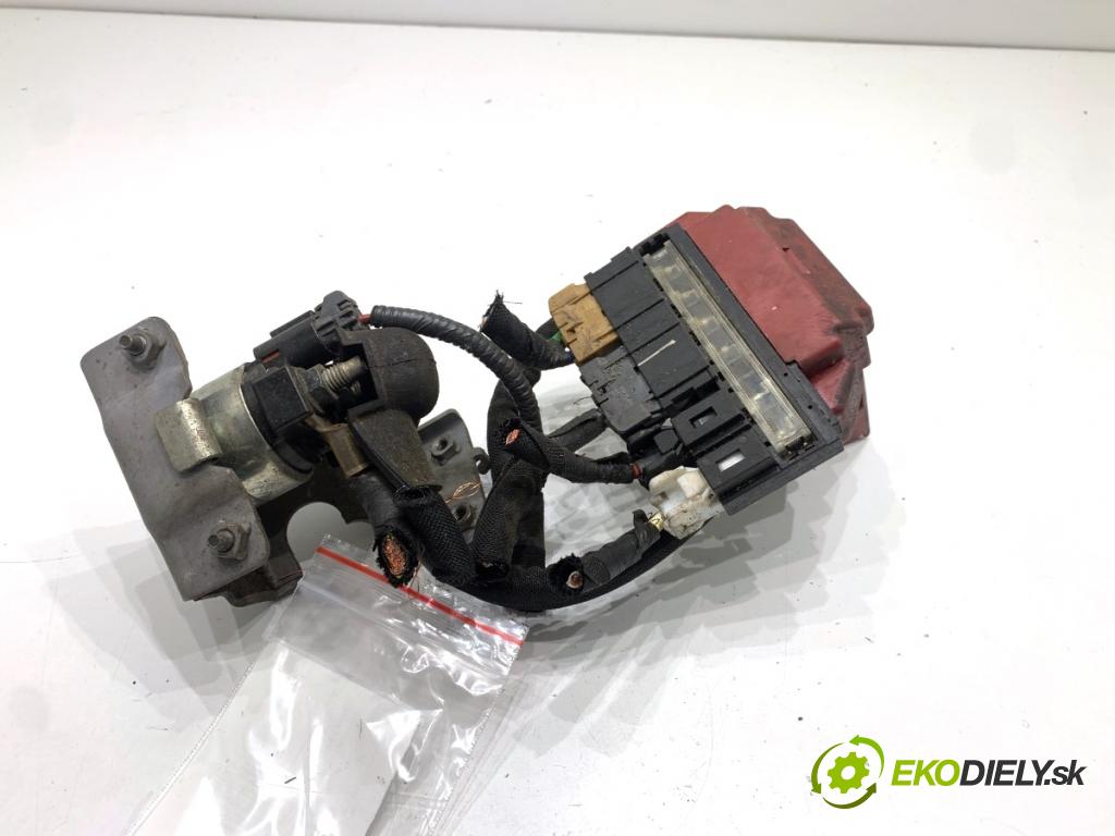 NISSAN QASHQAI J11 SUV 2019 103 kW 1.3 DIG-T 1332 svorka plus 24011HV71C