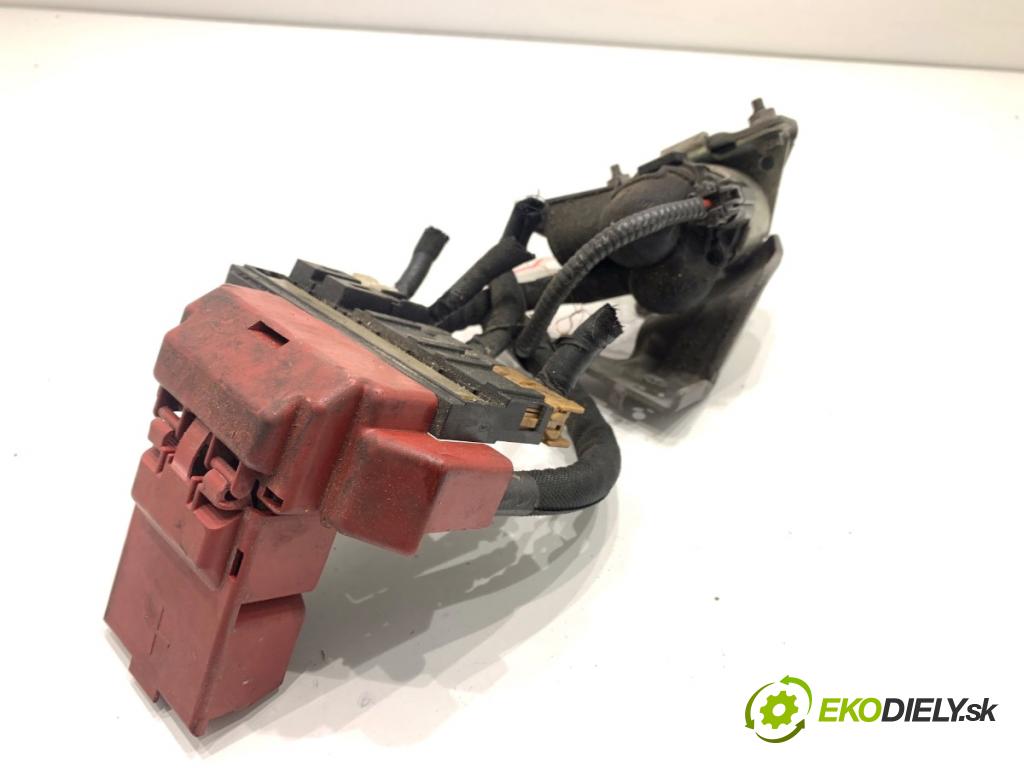 NISSAN QASHQAI J11 SUV 2019 103 kW 1.3 DIG-T 1332 svorka plus 24011HV71C