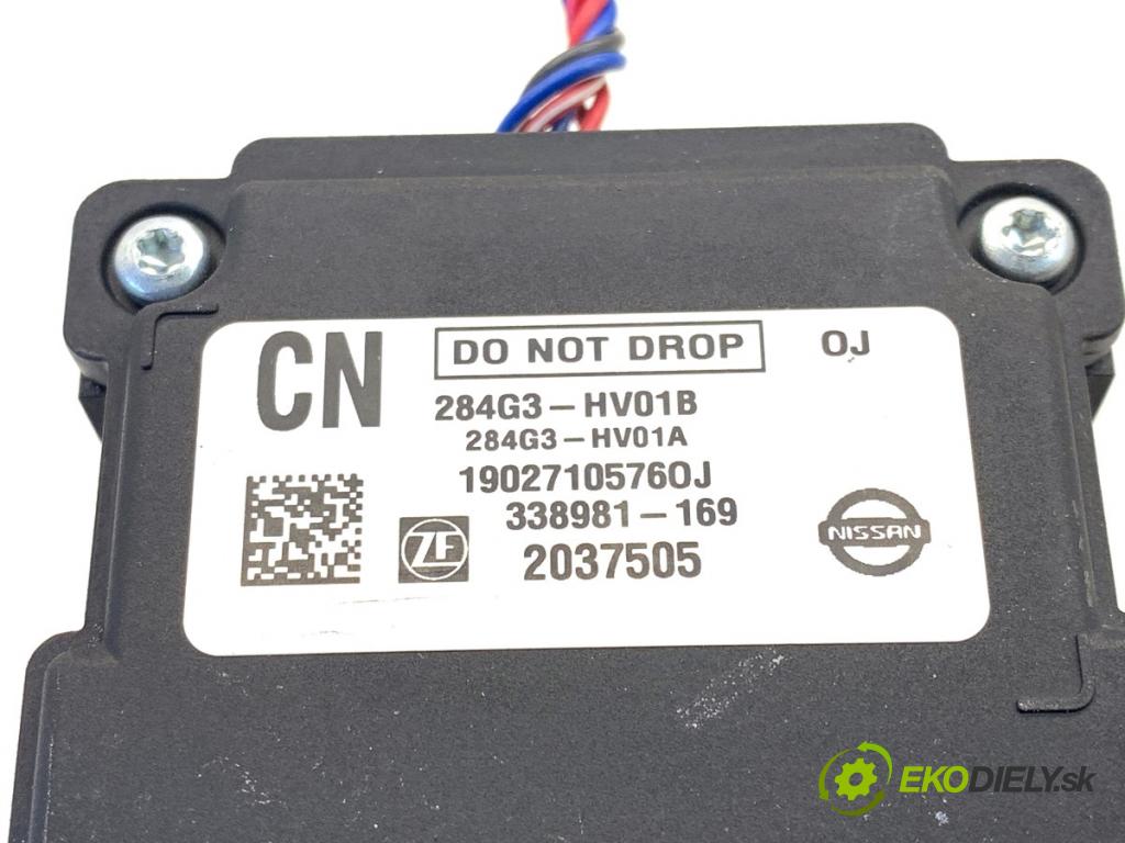 NISSAN QASHQAI J11 SUV 2019 103 kW 1.3 DIG-T 1332 KAMERA okna PŘEDNÍ 284G3-HV01B