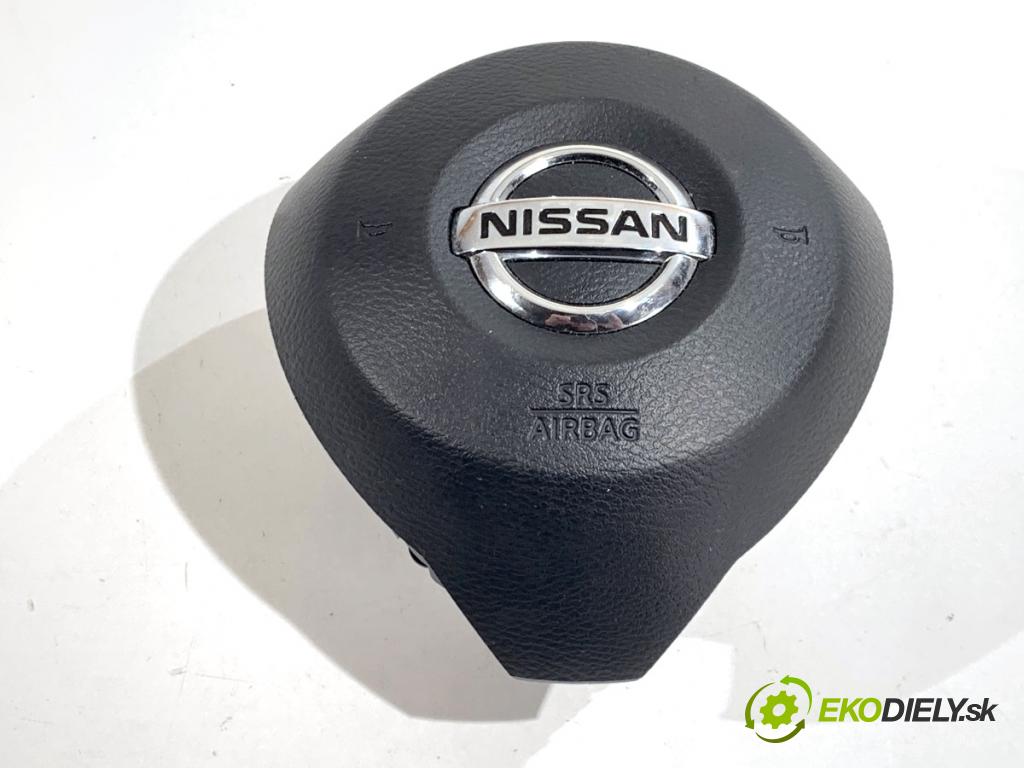 NISSAN QASHQAI J11 SUV 2019 103 kW 1.3 DIG-T 1332 AirBag volantu  (Airbag)