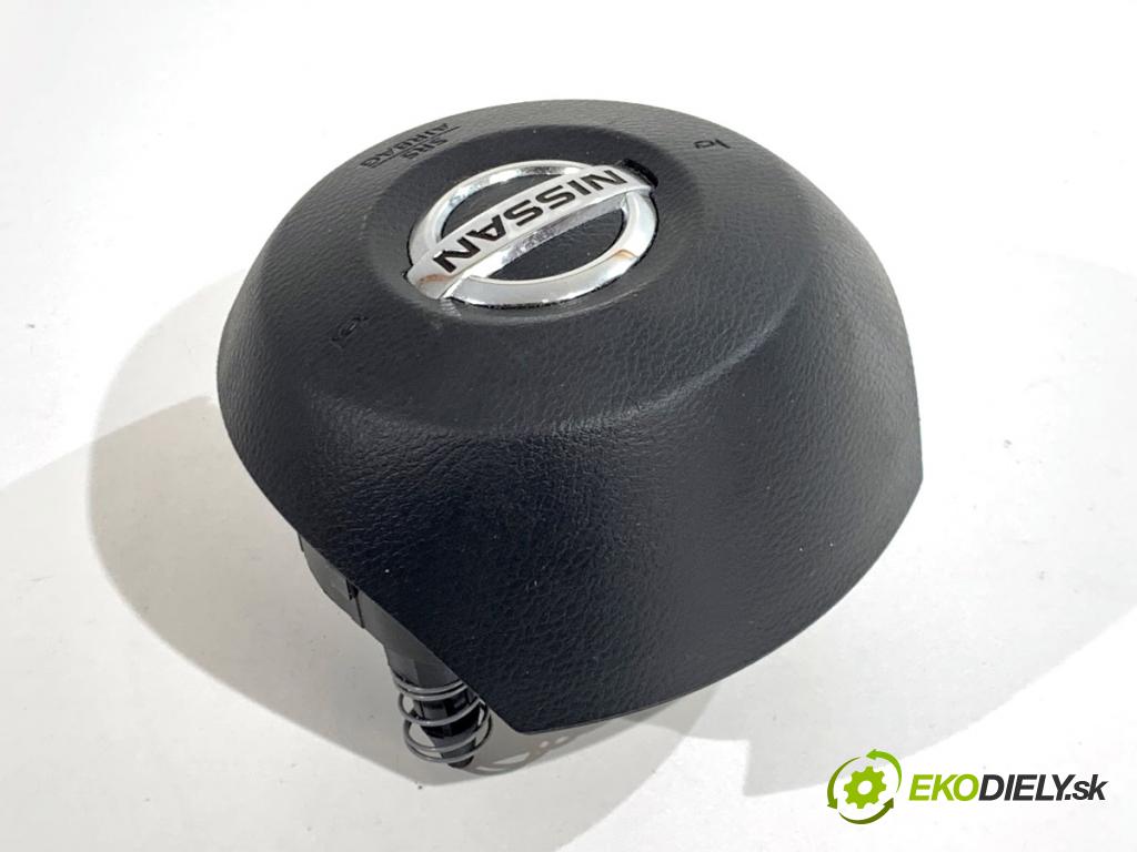 NISSAN QASHQAI J11 SUV 2019 103 kW 1.3 DIG-T 1332 AirBag volantu  (Airbag)