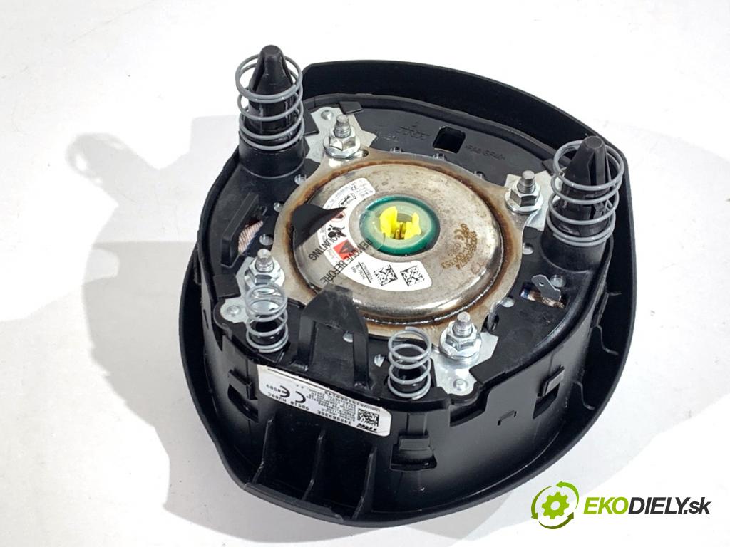 NISSAN QASHQAI J11 SUV 2019 103 kW 1.3 DIG-T 1332 AirBag volantu  (Airbag)