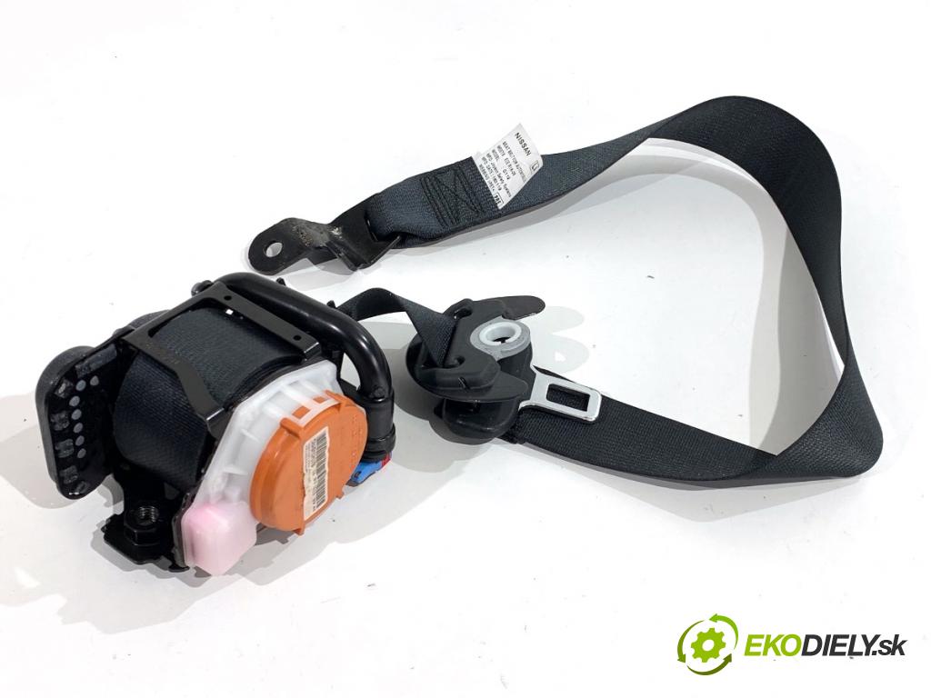 NISSAN QASHQAI J11 SUV 2019 103 kW 1.3 DIG-T 1332 Držiak BEZPEČNOSŤ pravy predný 868844EL2A