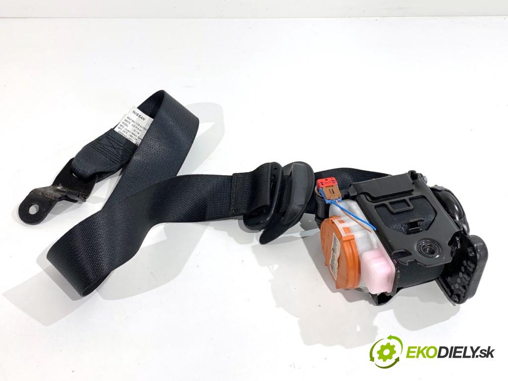 NISSAN QASHQAI J11 SUV 2019 103 kW 1.3 DIG-T 1332 Držiak BEZPEČNOSŤ pravy predný 868844EL2A