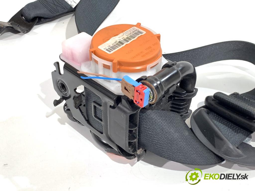 NISSAN QASHQAI J11 SUV 2019 103 kW 1.3 DIG-T 1332 Držiak BEZPEČNOSŤ pravy predný 868844EL2A