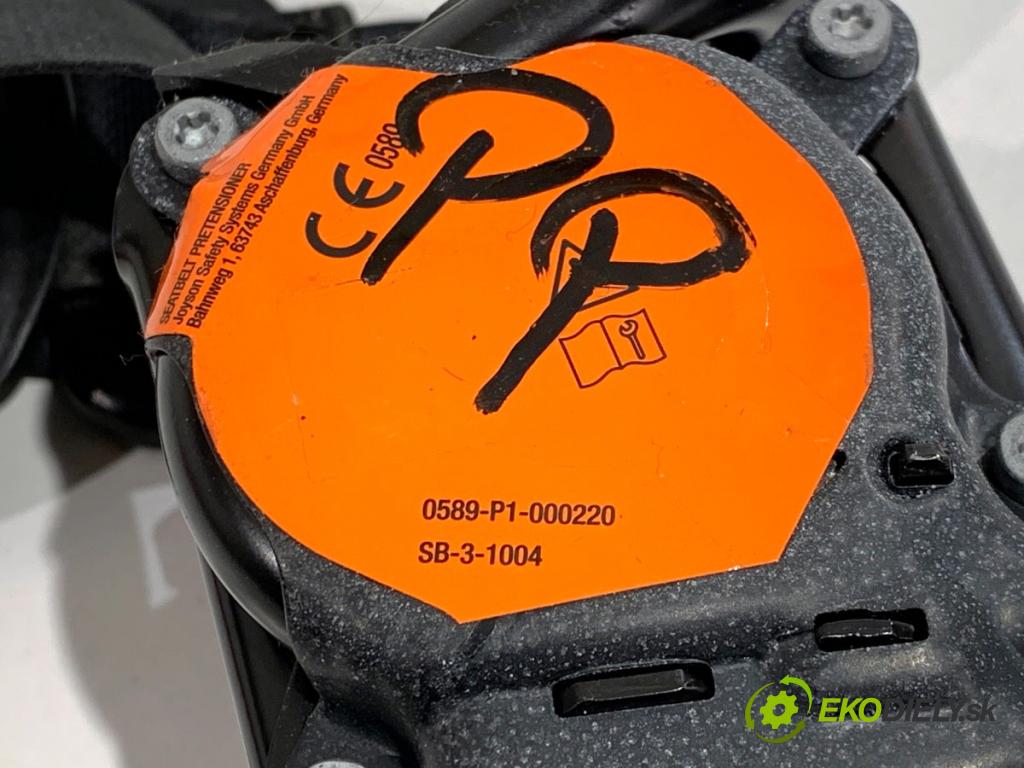 NISSAN QASHQAI J11 SUV 2019 103 kW 1.3 DIG-T 1332 Držiak BEZPEČNOSŤ pravy predný 868844EL2A