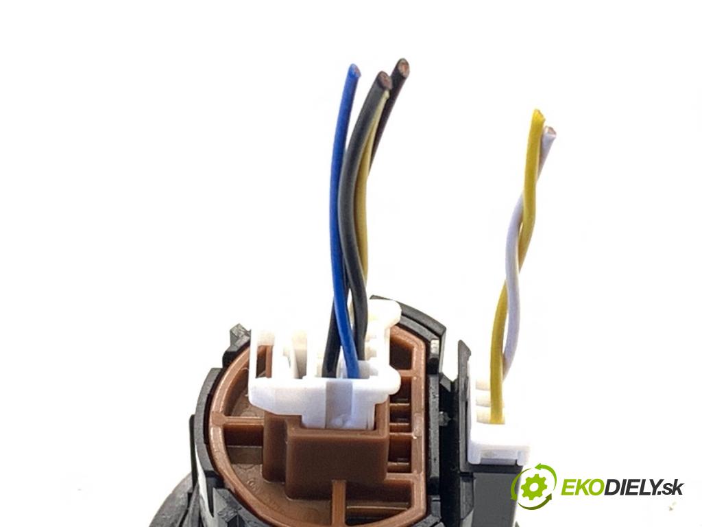 NISSAN QASHQAI J11 SUV 2019 103 kW 1.3 DIG-T 1332 vypínač ZAPALOVÁNÍ: START/STOP 28590-3JA0A