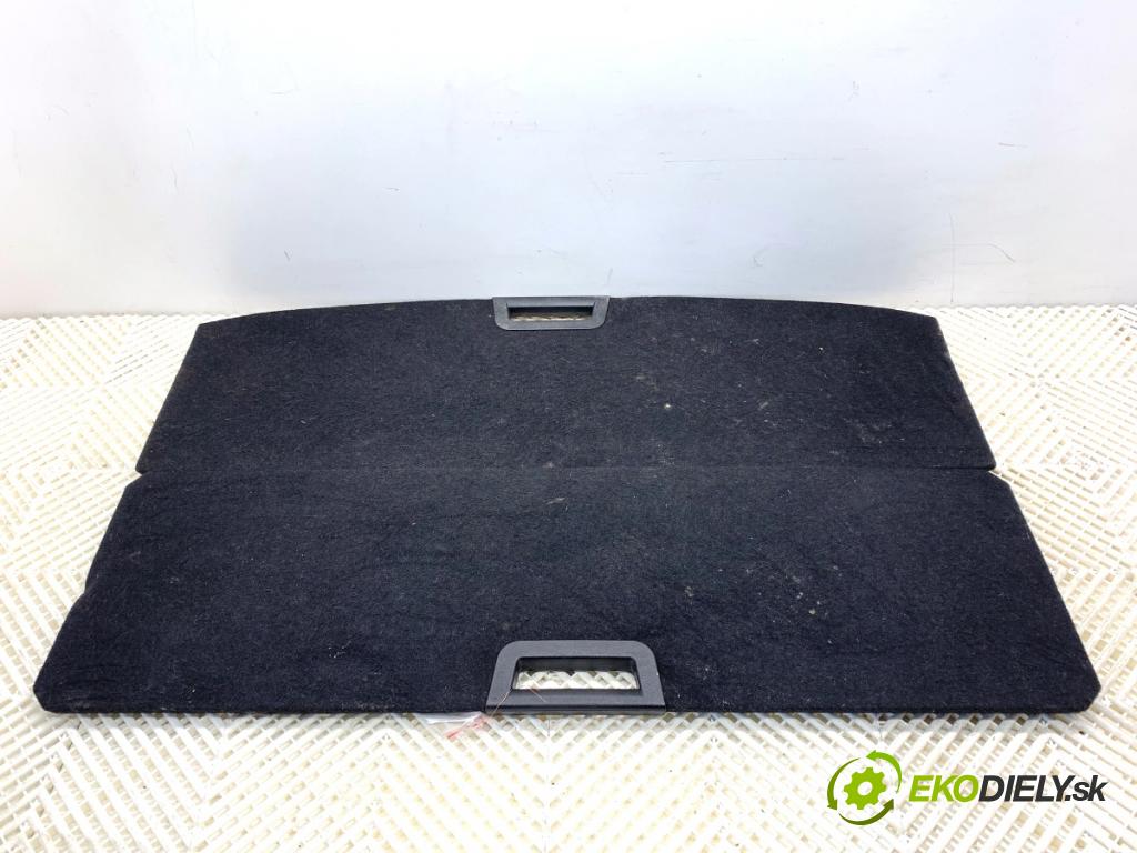 NISSAN QASHQAI J11 SUV 2019 103 kW 1.3 DIG-T 1332 PODLAHA: kufra 