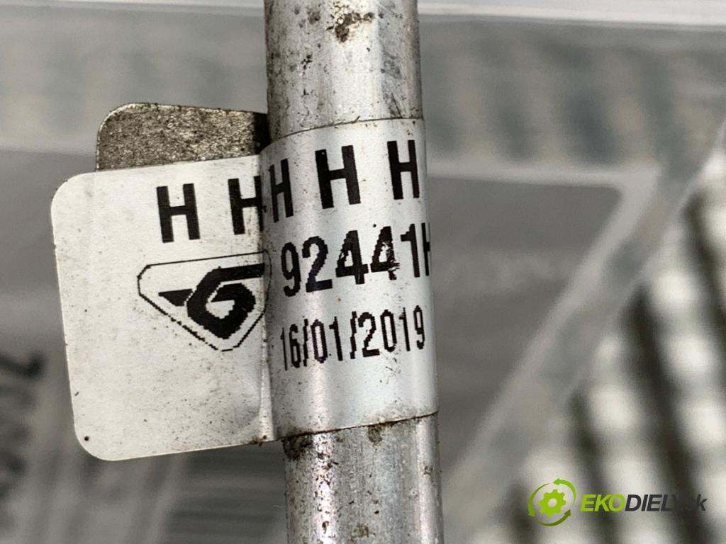 NISSAN QASHQAI J11 SUV 2019 103 kW 1.3 DIG-T 1332 rúrka klimatizácie 92441HV70A (Rúrka klimatizácie)