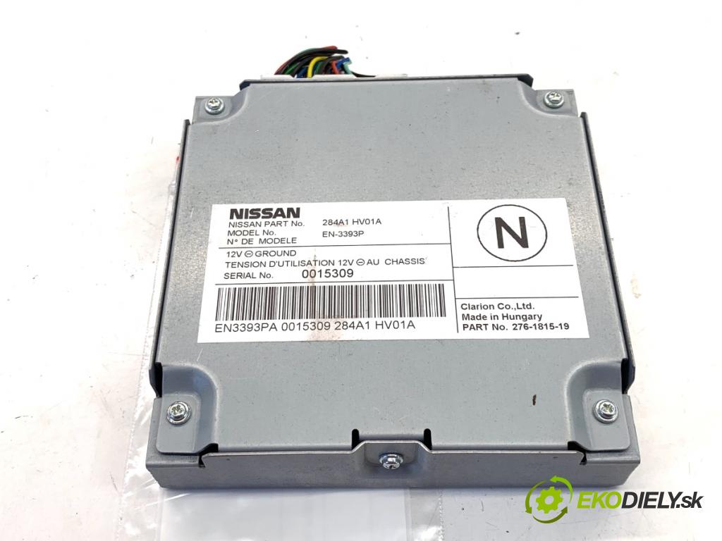 NISSAN QASHQAI J11 SUV 2019 103 kW 1.3 DIG-T 1332 Modul Riadiaca jednotka 284A1HV01A (Riadiaca jednotka ostatné)