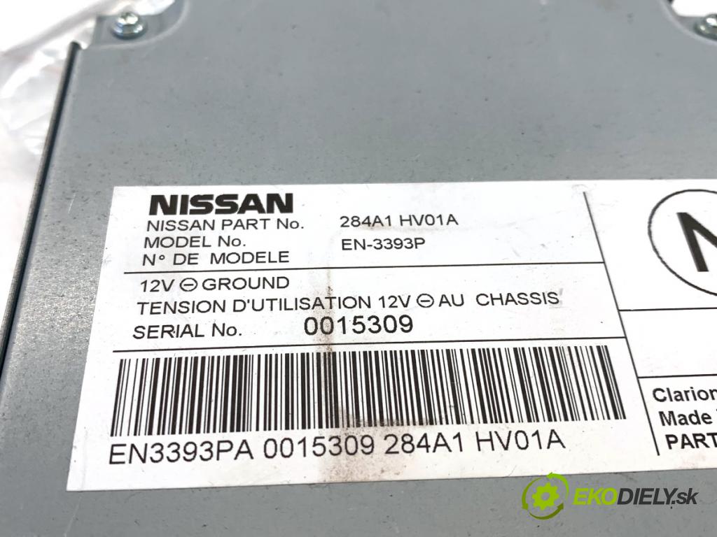 NISSAN QASHQAI J11 SUV 2019 103 kW 1.3 DIG-T 1332 Modul Riadiaca jednotka 284A1HV01A (Riadiaca jednotka ostatné)