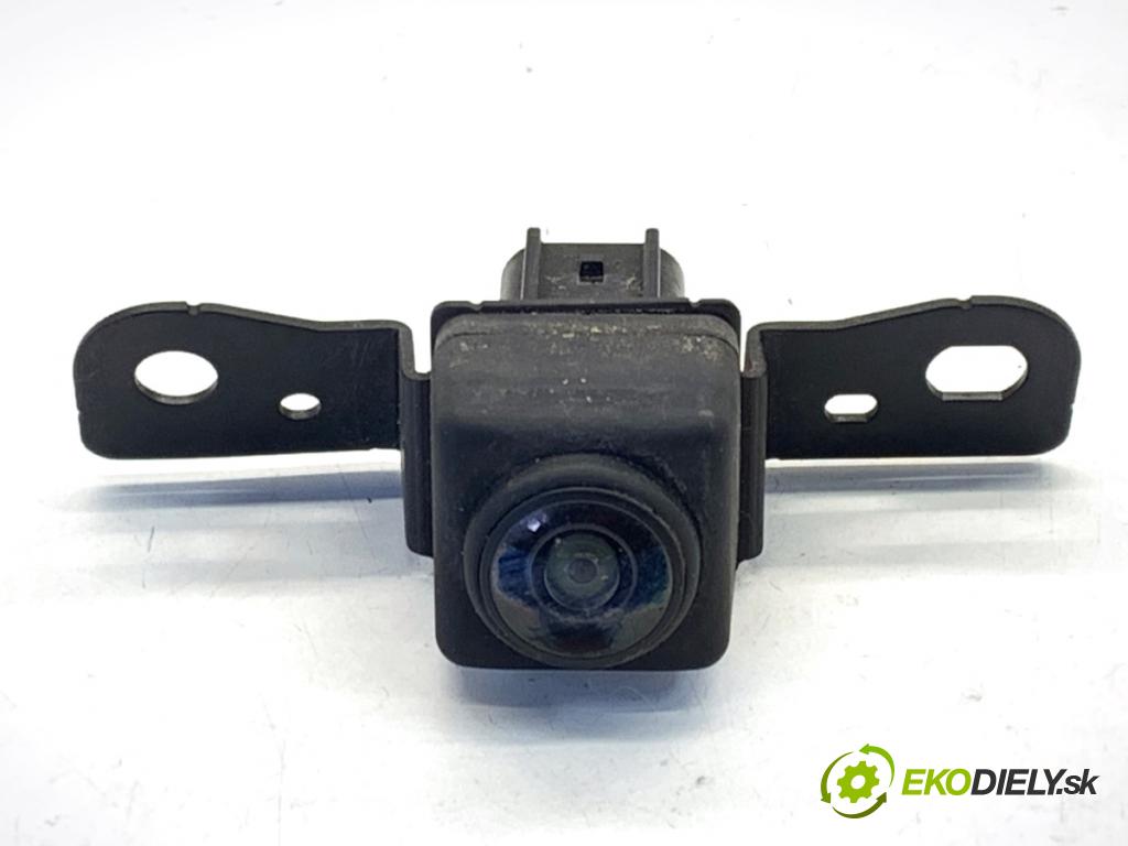 NISSAN QASHQAI J11 SUV 2019 103 kW 1.3 DIG-T 1332 KAMERA přední část 284F1HV01B