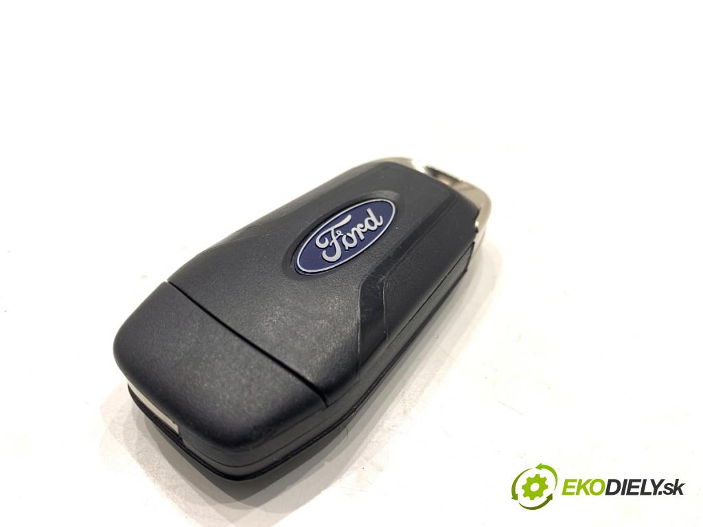 FORD FOCUS IV liftback 2019 88 kW 1.5 EcoBlue 1499 klíč DÁLKOVÝ: