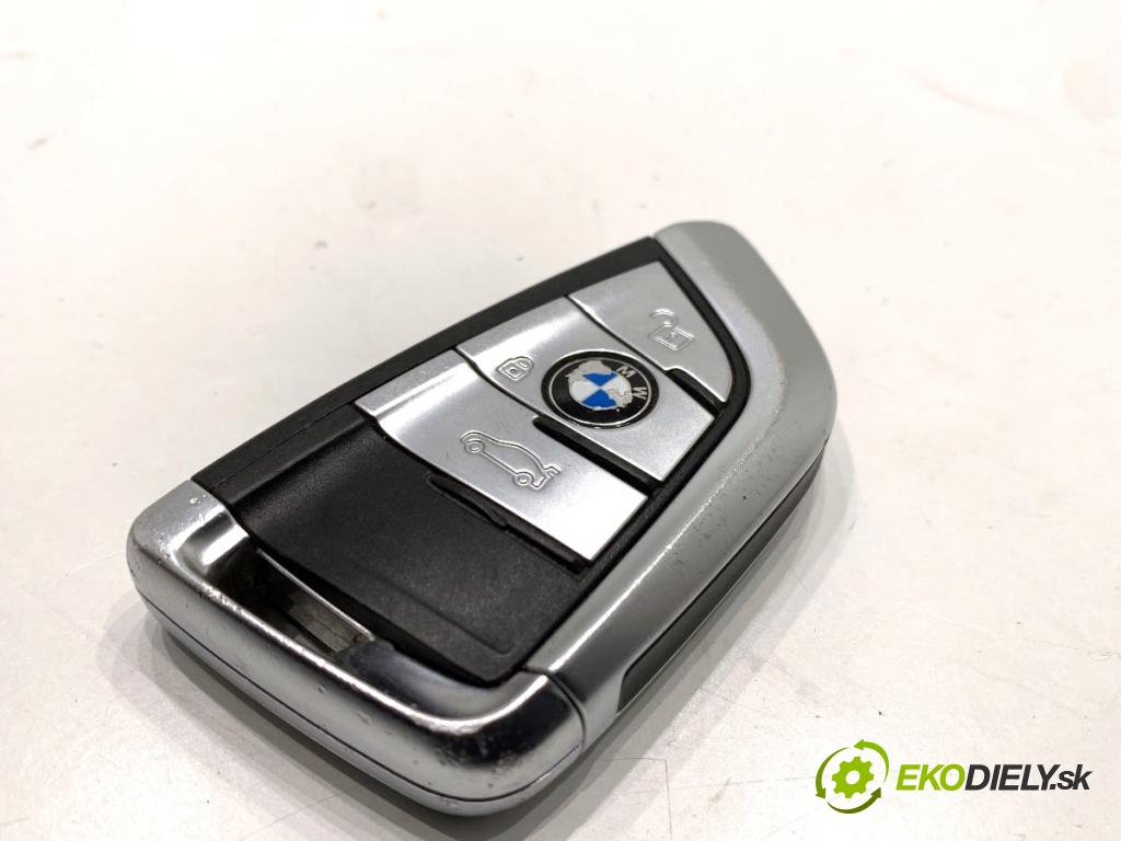 BMW F16 SUV 2014 190 kW xDrive 30 d 2993 klíč DÁLKOVÝ: 
