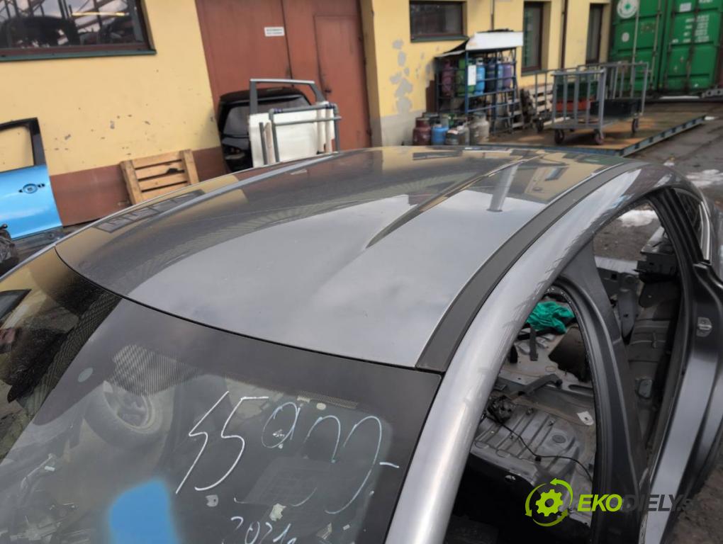 RENAULT ARKANA I SUV 2021 69 kW 1.5 E-TECH 145 1598 karoséria ČTVRŤÁK: Blatník prah strecha PODŁUŻNICA