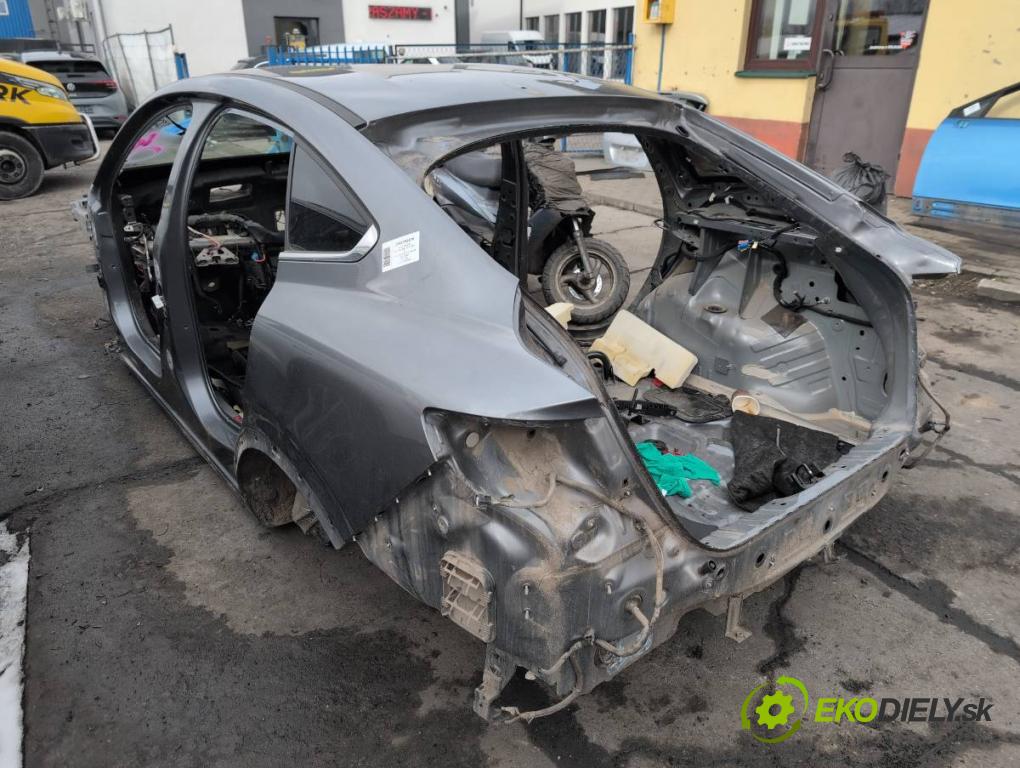 RENAULT ARKANA I SUV 2021 69 kW 1.5 E-TECH 145 1598 karoséria ČTVRŤÁK: Blatník prah strecha PODŁUŻNICA