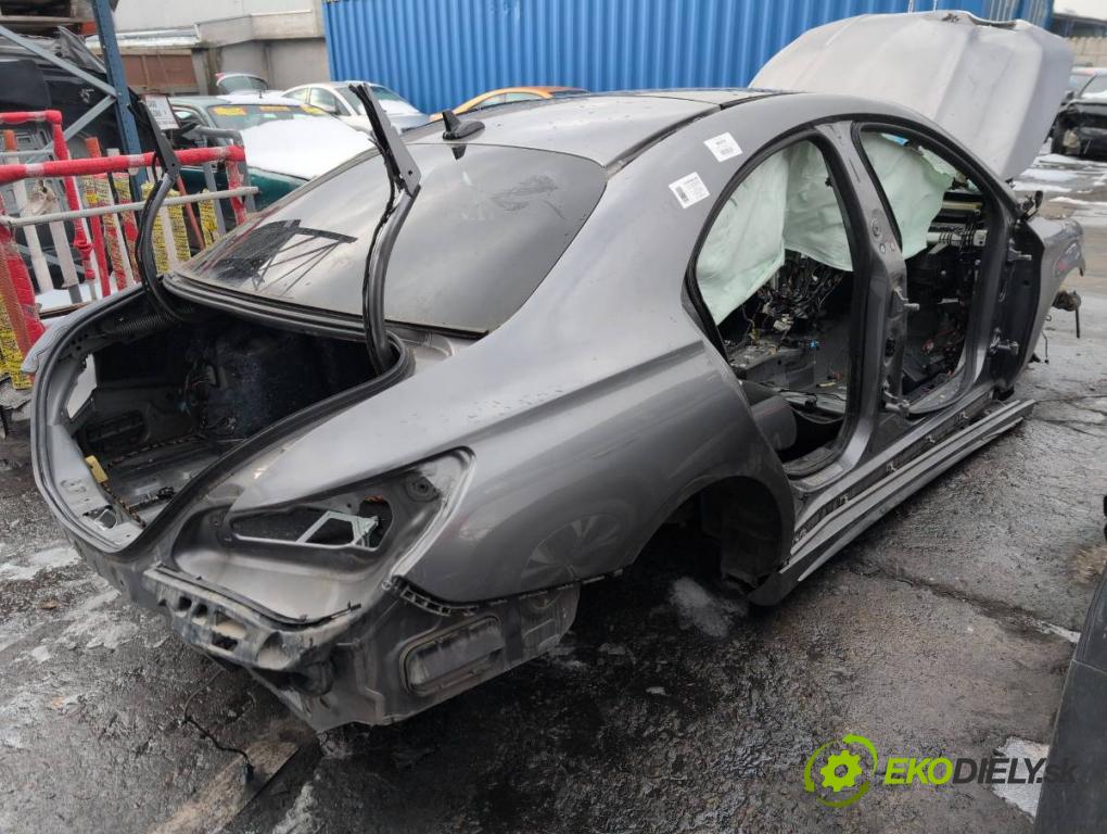 MERCEDES-BENZ CLA coupe coupe 2014 155 kW CLA 250 4-matic (117.346) 1991 KAROSERIA ČTVRŤÁK blatník práh střecha PODŁUŻNICA