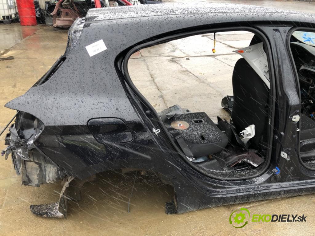 FIAT TIPO liftback 2017 88 kW 1.6 D (356HXG1B, 356HXG11) 1598 karoséria ČTVRŤÁK: Blatník prah strecha PODŁUŻNICA