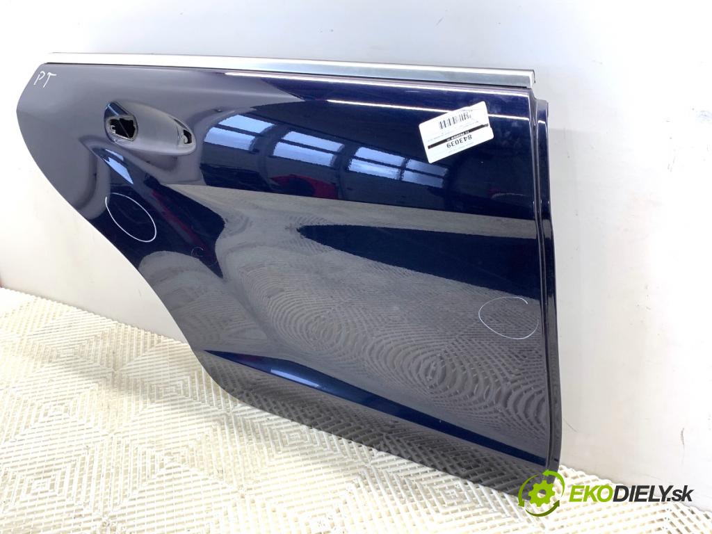 MERCEDES-BENZ W218 Kombi 2016 190 kW CLS 350 d 4-matic (218.994) 2987 dveře pravý zadní část 890 890