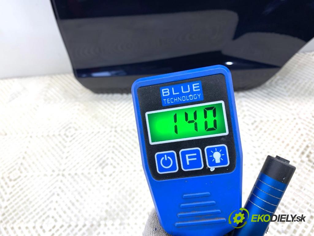 MERCEDES-BENZ W218 Kombi 2016 190 kW CLS 350 d 4-matic (218.994) 2987 dveře levý zadní část 890 890