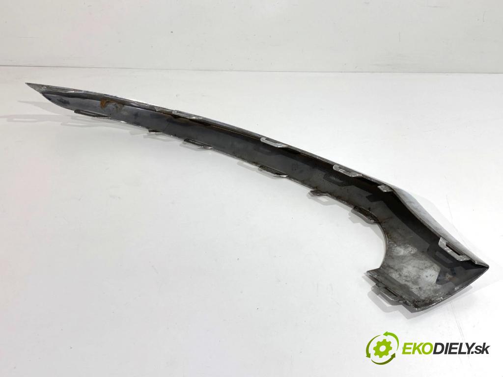 MERCEDES-BENZ W218 Kombi 2016 190 kW CLS 350 d 4-matic (218.994) 2987 lišta chróm nárazníka pravý přední část A2188853000