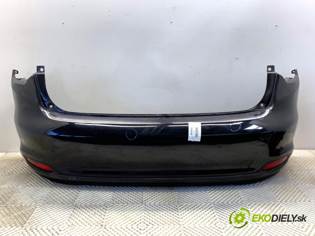 FIAT TIPO liftback 2017 88 kW 1.6 D (356HXG1B, 356HXG11) 1598 Nárazník zad 718 718