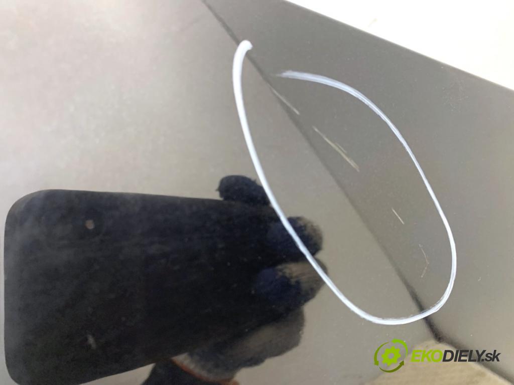 FIAT TIPO liftback 2017 88 kW 1.6 D (356HXG1B, 356HXG11) 1598 Nárazník zad 718 718