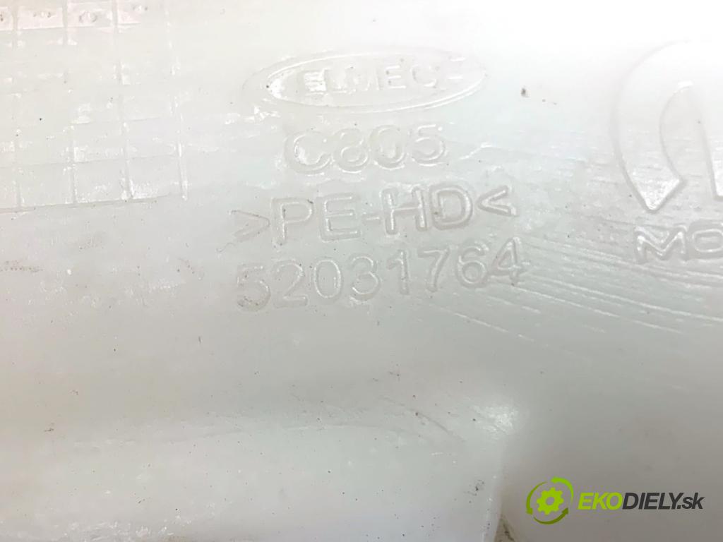 FIAT TIPO liftback 2017 88 kW 1.6 D (356HXG1B, 356HXG11) 1598 Nádržka ostrekovačov 52031764