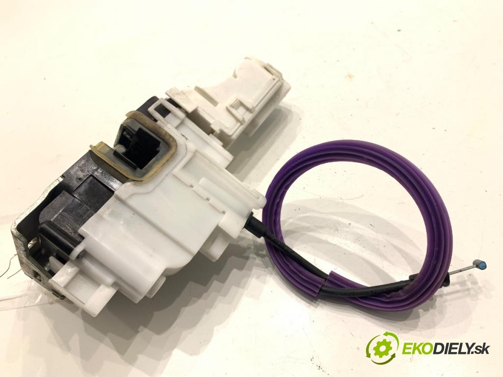 FIAT TIPO liftback 2017 88 kW 1.6 D (356HXG1B, 356HXG11) 1598 zámok Dvere ľavy predný 519836030