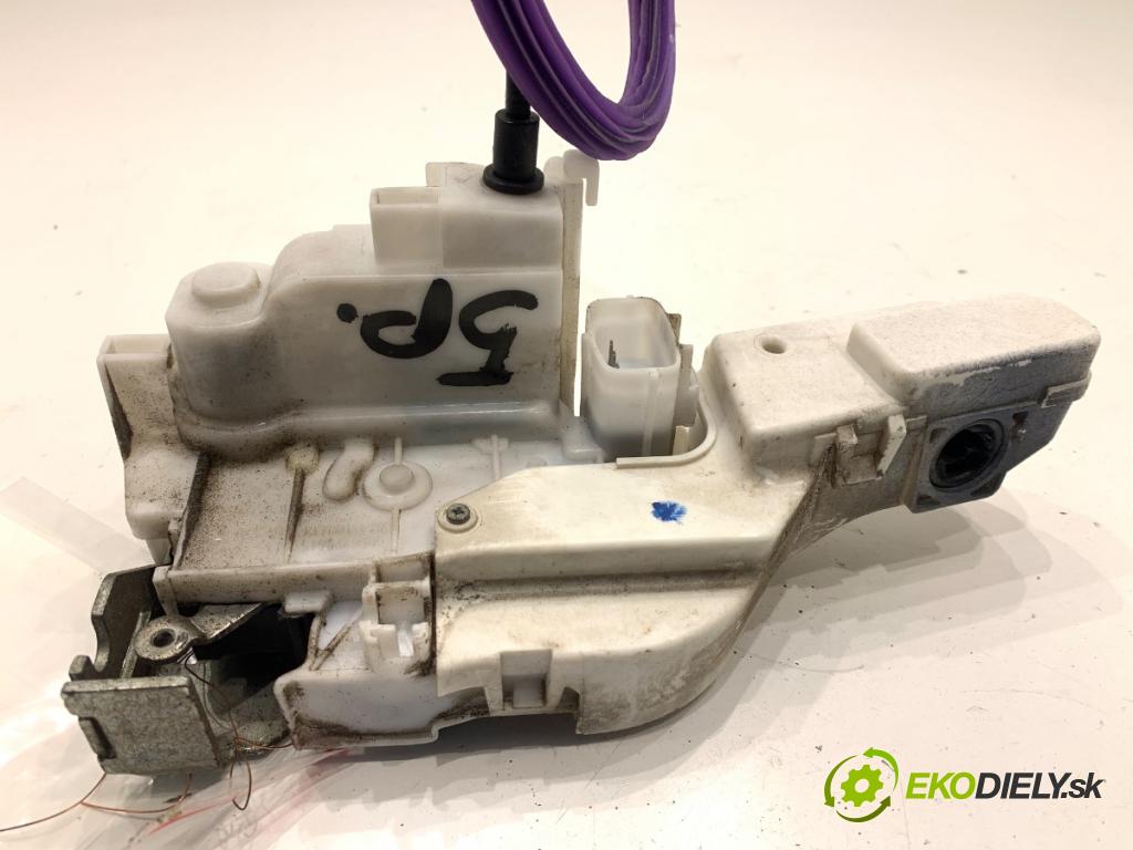 FIAT TIPO liftback 2017 88 kW 1.6 D (356HXG1B, 356HXG11) 1598 zámok Dvere ľavy predný 519836030