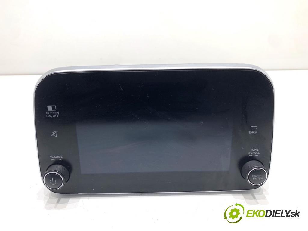 FIAT TIPO liftback 2017 88 kW 1.6 D (356HXG1B, 356HXG11) 1598 Dislpej A2C1163670101 (Prístrojová doska)