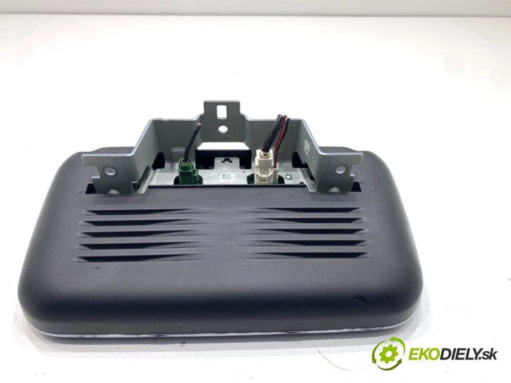 FIAT TIPO liftback 2017 88 kW 1.6 D (356HXG1B, 356HXG11) 1598 Dislpej A2C1163670101 (Prístrojová doska)