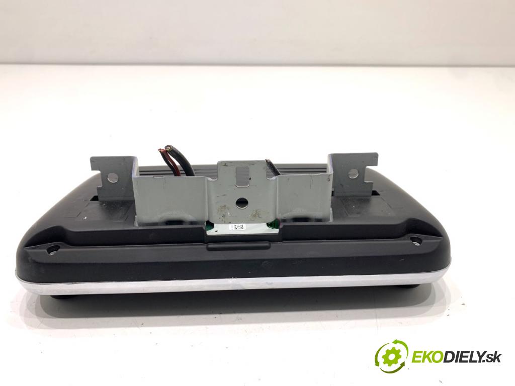 FIAT TIPO liftback 2017 88 kW 1.6 D (356HXG1B, 356HXG11) 1598 Dislpej A2C1163670101 (Prístrojová doska)