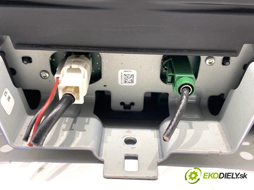 FIAT TIPO liftback 2017 88 kW 1.6 D (356HXG1B, 356HXG11) 1598 Dislpej A2C1163670101 (Prístrojová doska)