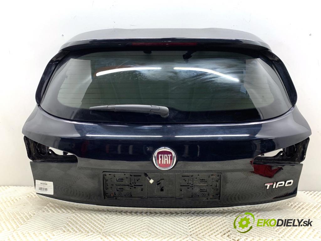 FIAT TIPO liftback 2017 88 kW 1.6 D (356HXG1B, 356HXG11) 1598 kapota zadní část 718 718