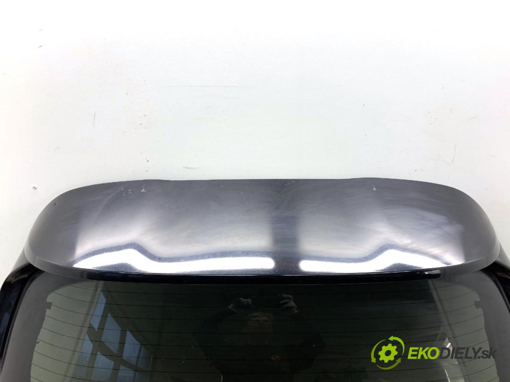 FIAT TIPO liftback 2017 88 kW 1.6 D (356HXG1B, 356HXG11) 1598 kapota zadní část 718 718