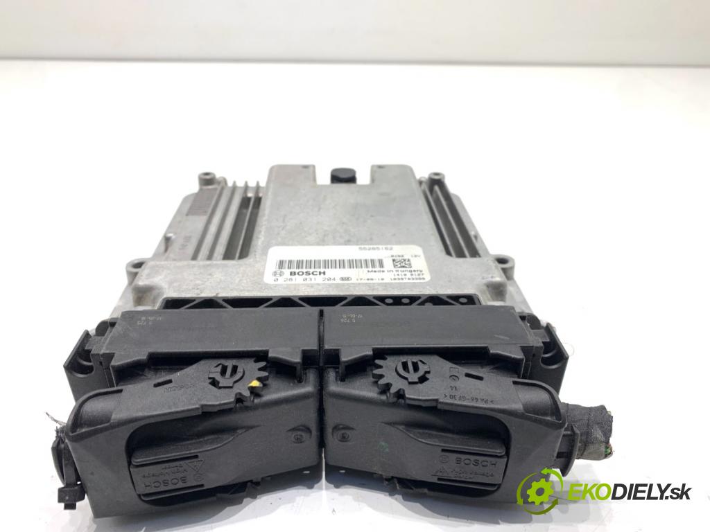 FIAT TIPO liftback 2017 88 kW 1.6 D (356HXG1B, 356HXG11) 1598 riadiaca jednotka Motor 55265162 0281031204 (Riadiaca jednotka)